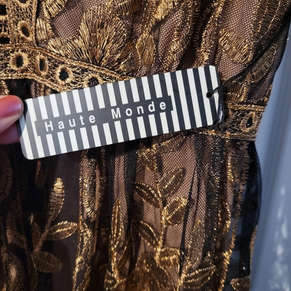 Summer maxi dress size M - Picture 4 of 4